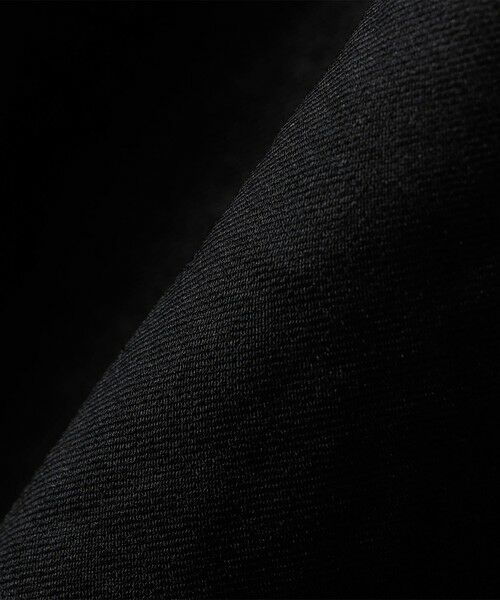 SHIPS / シップス ロング・マキシ丈ワンピース | 〈手洗い可能〉ツイル ノースリーブ ベルト付き ワンピース | 詳細11