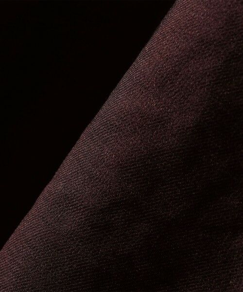 SHIPS / シップス ロング・マキシ丈ワンピース | 〈手洗い可能〉ツイル ノースリーブ ベルト付き ワンピース | 詳細30