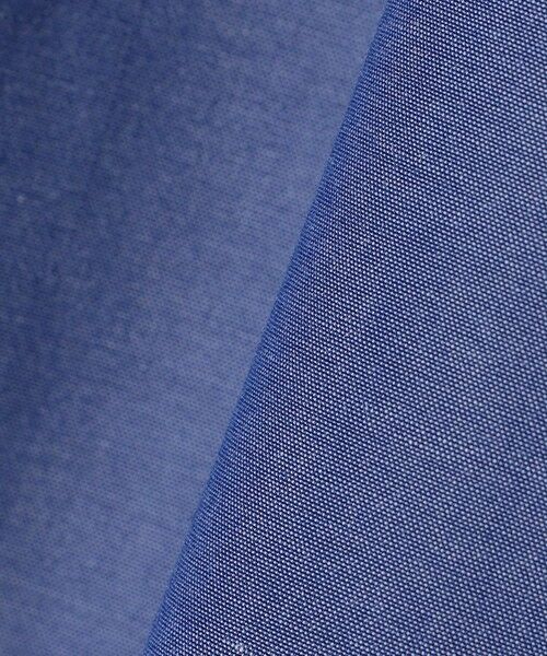 SHIPS / シップス ロング・マキシ丈ワンピース | SHIPS Primary Navy Label:〈手洗い可能〉タック フレア ワンピース | 詳細11