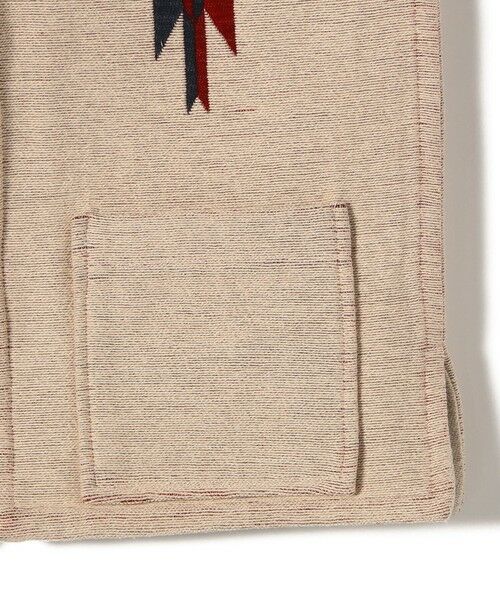 SHIPS / シップス ベスト | 【SHIPS別注】UHURU:ジャカード  ベスト | 詳細15