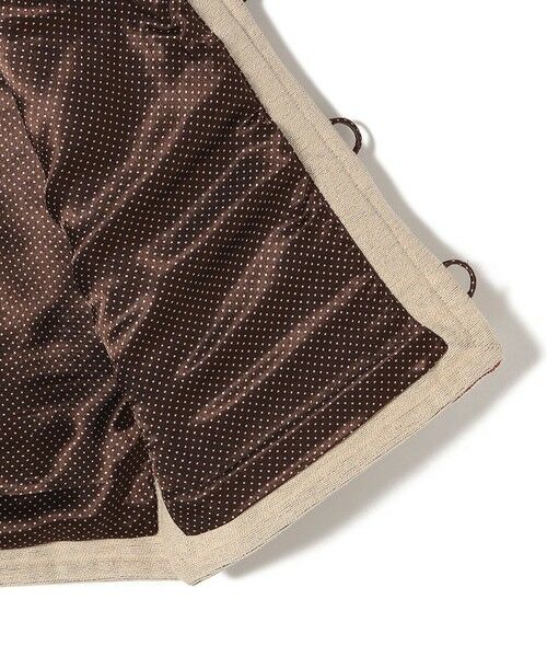 SHIPS / シップス ベスト | 【SHIPS別注】UHURU:ジャカード  ベスト | 詳細16