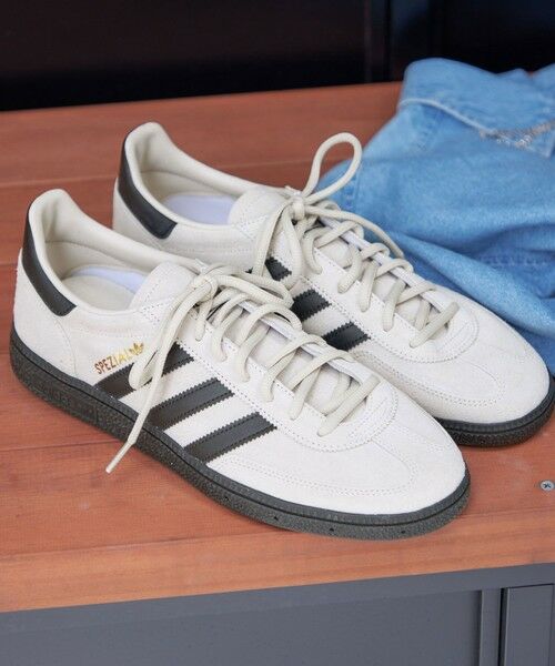 美品　adidas HANDBALL SPEZIAL W スニーカー　25㎝ 美品 adidas HANDBALL SPEZIAL W スニーカー 25㎝｜Yahoo!フリマ