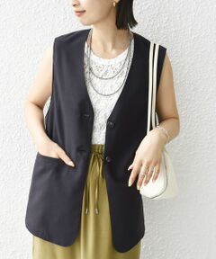 SHIPS for women / シップスウィメン （レディース） ベスト