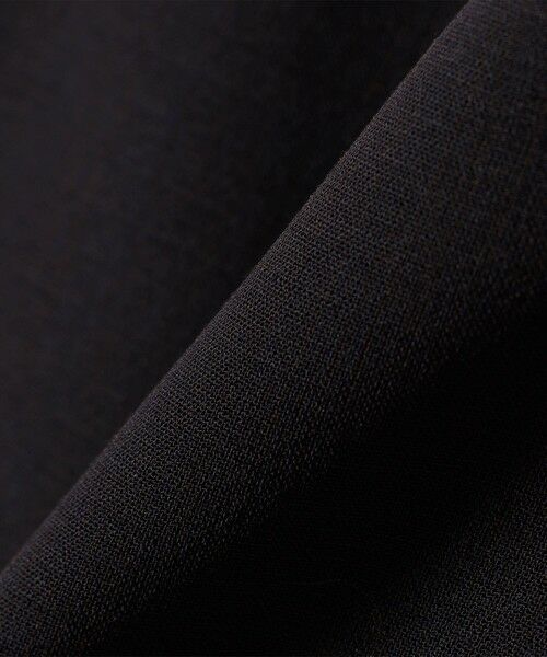 SHIPS / シップス ベスト | 〈防シワ加工〉チノ ウール ボタン ジレ | 詳細12