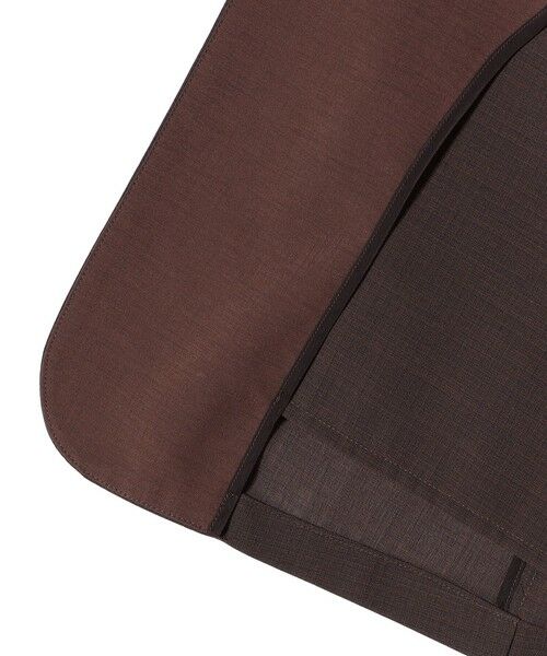 SHIPS / シップス ベスト | 〈防シワ加工〉チノ ウール ボタン ジレ | 詳細29