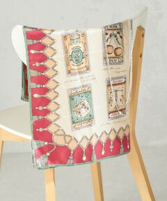 SHIPS / シップス バンダナ・スカーフ | manipuri: スカーフ 65×65