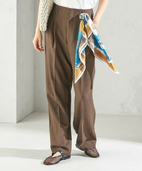 SHIPS / シップス バンダナ・スカーフ | manipuri: スカーフ 65×65 | 詳細9