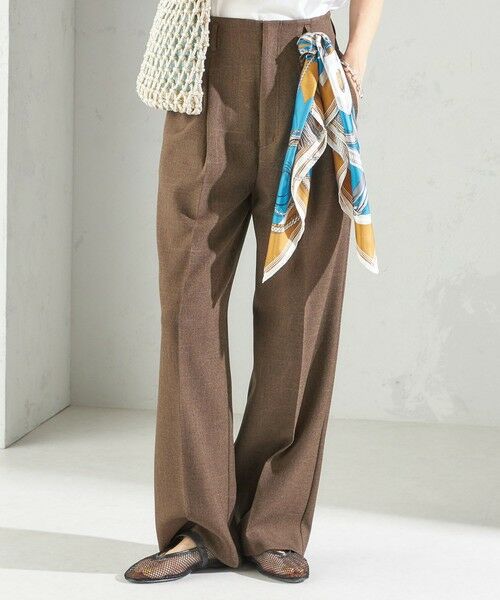 SHIPS / シップス バンダナ・スカーフ | manipuri: スカーフ 65×65 | 詳細10