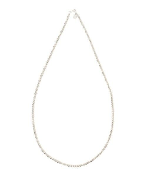INDIAN JEWELRY:ナバホ パール ネックレス(（3mm） （ネックレス
