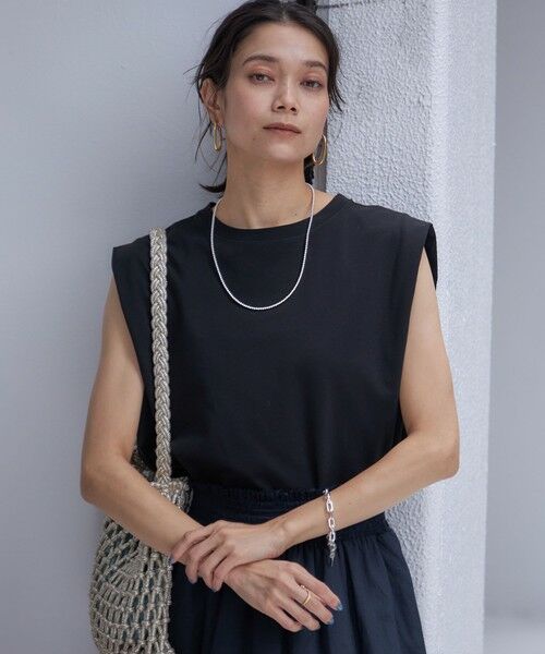 SHIPS / シップス ネックレス・ペンダント・チョーカー | INDIAN JEWELRY:ナバホ パール ネックレス（3mm） | 詳細4