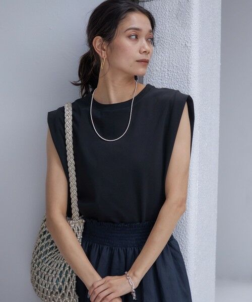 SHIPS / シップス ネックレス・ペンダント・チョーカー | INDIAN JEWELRY:ナバホ パール ネックレス（3mm） | 詳細5