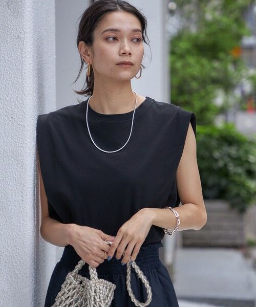 INDIAN JEWELRY:ナバホ パール ネックレス(（3mm） （ネックレス