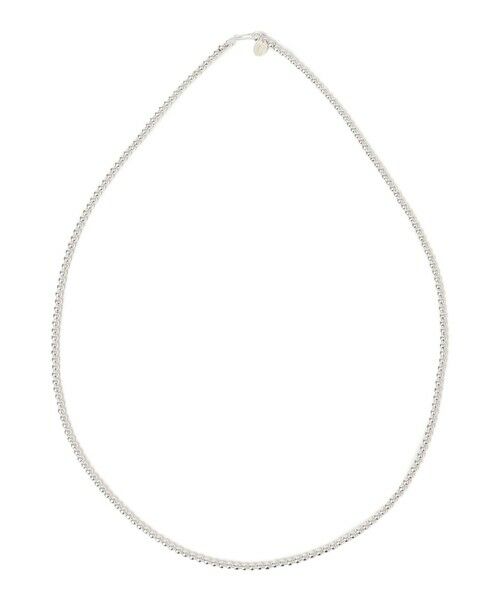 アメリカ直輸入⭐︎ヴィンテージ⭐︎3mmナバホパールネックレス 長さ45cm INDIAN JEWELRY:ナバホ パール ネックレス(（3mm） （ネックレス