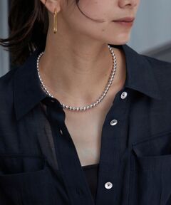 SHIPS / シップス ネックレス・ペンダント・チョーカー | INDIAN JEWELRY:ナバホ パール ネックレス（6mm）