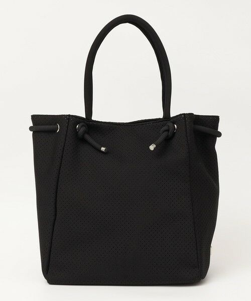 SHIPS / シップス トートバッグ | quaranciel: パンチング ロープ デザイン トート バッグ（A4対応） | 詳細24