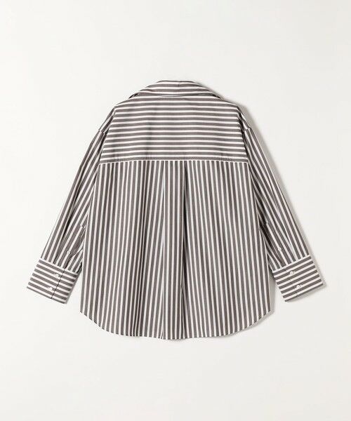 SHIPS / シップス シャツ・ブラウス | quaranciel:〈洗濯機可能〉REPREVE オープン カラー シャツ | 詳細19