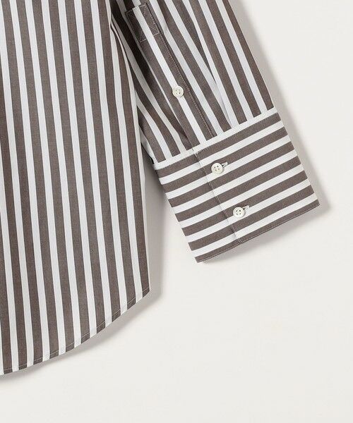 SHIPS / シップス シャツ・ブラウス | quaranciel:〈洗濯機可能〉REPREVE オープン カラー シャツ | 詳細22