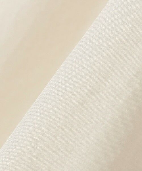 SHIPS / シップス シャツ・ブラウス | 《追加予約》quaranciel:〈洗濯機可能〉フリルカラー リボン フレンチスリーブ ブラウス | 詳細14