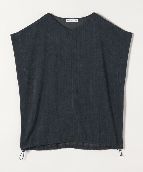 SHIPS / シップス カットソー | quaranciel:〈洗濯機可能〉ポリエステル ベロア ドロスト ルーズ プルオーバー | 詳細19