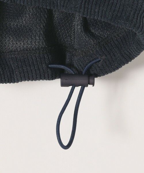 SHIPS / シップス カットソー | quaranciel:〈洗濯機可能〉ポリエステル ベロア ドロスト ルーズ プルオーバー | 詳細24