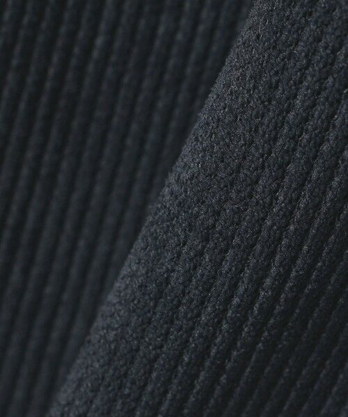 SHIPS / シップス カットソー | quaranciel:〈洗濯機可能〉ポリエステル ベロア ドロスト ルーズ プルオーバー | 詳細25