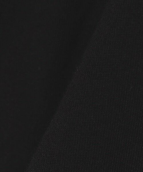 SHIPS / シップス Tシャツ | quaranciel:〈手洗い可能〉ハンカチーフヘム フレア クルーネック TEE | 詳細19