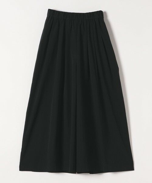 SHIPS / シップス その他パンツ | quaranciel:〈洗濯機可能〉タイプライター ギャザー ワイド キュロット パンツ | 詳細12