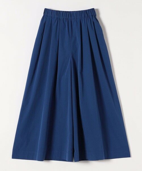 SHIPS / シップス その他パンツ | quaranciel:〈洗濯機可能〉タイプライター ギャザー ワイド キュロット パンツ | 詳細26