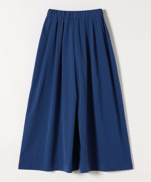 SHIPS / シップス その他パンツ | quaranciel:〈洗濯機可能〉タイプライター ギャザー ワイド キュロット パンツ | 詳細27