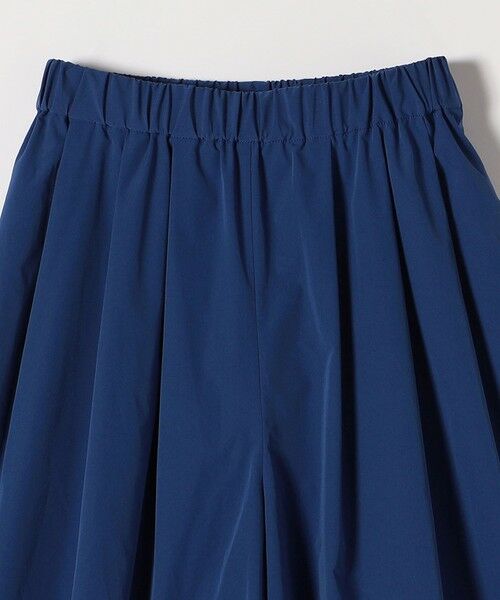 SHIPS / シップス その他パンツ | quaranciel:〈洗濯機可能〉タイプライター ギャザー ワイド キュロット パンツ | 詳細28