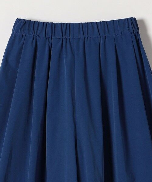 SHIPS / シップス その他パンツ | quaranciel:〈洗濯機可能〉タイプライター ギャザー ワイド キュロット パンツ | 詳細29