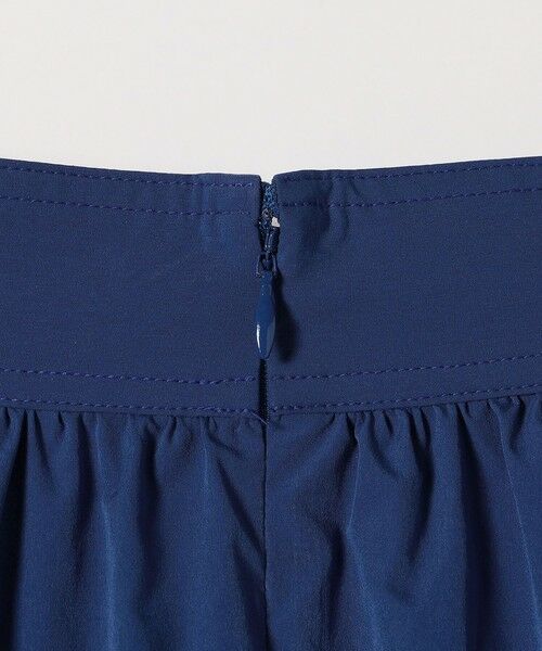 SHIPS / シップス ロング・マキシ丈スカート | quaranciel:〈洗濯機可能〉タイプライター ギャザー フレア ポケット スカート | 詳細27