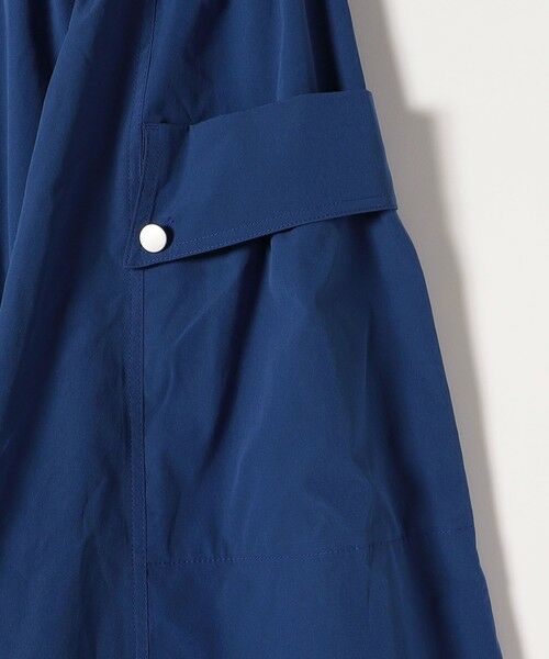 SHIPS / シップス ロング・マキシ丈スカート | quaranciel:〈洗濯機可能〉タイプライター ギャザー フレア ポケット スカート | 詳細28