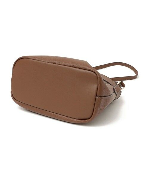 SHIPS / シップス ショルダーバッグ | 《一部追加予約》SHIPS any: ベルト デザイン 巾着 ショルダー バッグ | 詳細17