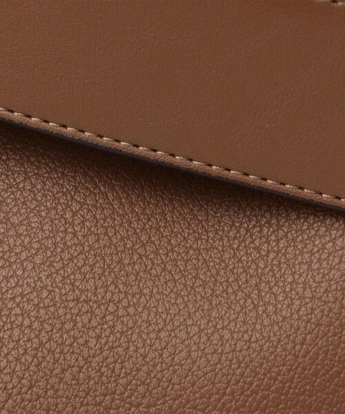 SHIPS / シップス ショルダーバッグ | 《一部追加予約》SHIPS any: ベルト デザイン 巾着 ショルダー バッグ | 詳細21