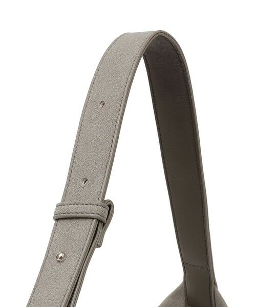 SHIPS / シップス トートバッグ | 《追加予約》SHIPS any: A4 タッセル ワンショルダー バッグ | 詳細11