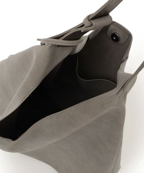 SHIPS / シップス トートバッグ | 《追加予約》SHIPS any: A4 タッセル ワンショルダー バッグ | 詳細12