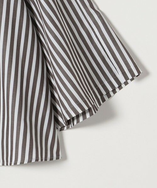 SHIPS / シップス シャツ・ブラウス | SHIPS any:〈洗濯機可能〉REPREVE ボートネック フレアスリーブ ブラウス | 詳細19