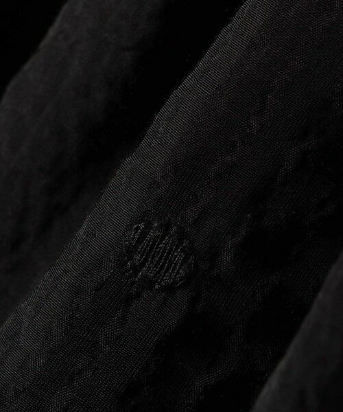 SHIPS / シップス シャツ・ブラウス | 《追加予約》【WEB限定】SHIPS any:〈手洗い可能〉シアー ドット レギュラーカラー ギャザー シャツ | 詳細21