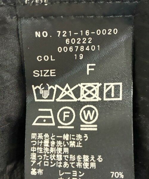 SHIPS / シップス シャツ・ブラウス | SHIPS any:〈手洗い可能〉シアー ドット レギュラーカラー ギャザー シャツ | 詳細26