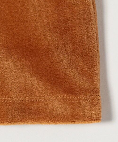 SHIPS / シップス Tシャツ | SHIPS any:〈洗濯機可能〉ポリエステル ベロア ハーフスリーブ コンパクト TEE | 詳細22