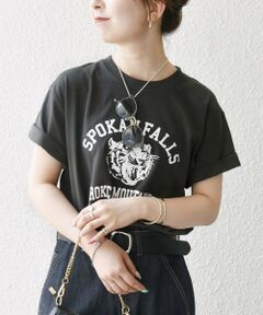 SHIPS / シップス Tシャツ | GULFCOAST SPORTSWEAR:〈洗濯機可能〉グラフィック TEE