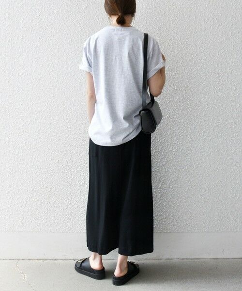 SHIPS / シップス Tシャツ | GULFCOAST SPORTSWEAR:〈洗濯機可能〉グラフィック TEE | 詳細2