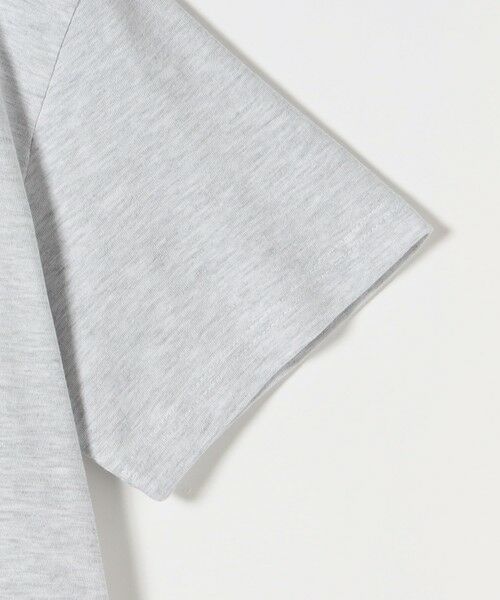 SHIPS / シップス Tシャツ | GULFCOAST SPORTSWEAR:〈洗濯機可能〉グラフィック TEE | 詳細18