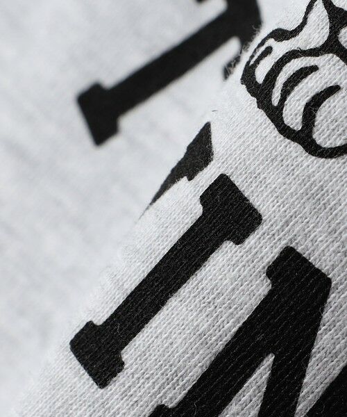 SHIPS / シップス Tシャツ | GULFCOAST SPORTSWEAR:〈洗濯機可能〉グラフィック TEE | 詳細21