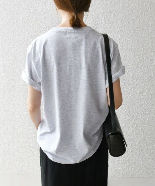 SHIPS / シップス Tシャツ | GULFCOAST SPORTSWEAR:〈洗濯機可能〉グラフィック TEE | 詳細6