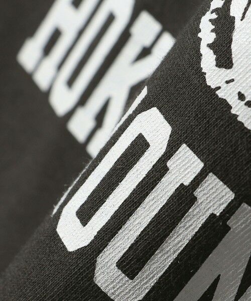 SHIPS / シップス Tシャツ | GULFCOAST SPORTSWEAR:〈洗濯機可能〉グラフィック TEE | 詳細25