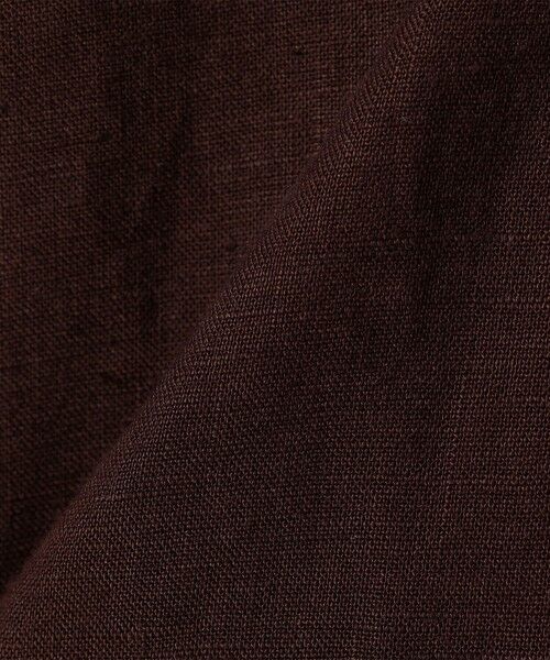 SHIPS / シップス その他パンツ | SHIPS any:〈洗濯機可能〉ヨーロピアンフラックス リネン コクーン イージー パンツ | 詳細14