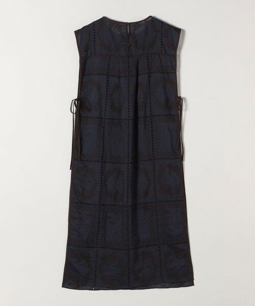 SHIPS / シップス ロング・マキシ丈ワンピース | SHIPS any:〈手洗い可能〉エンブロイダリー レース シアー ワンピース | 詳細22