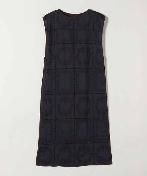 SHIPS / シップス ロング・マキシ丈ワンピース | SHIPS any:〈手洗い可能〉エンブロイダリー レース シアー ワンピース | 詳細24